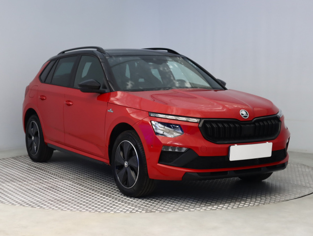 Škoda Kamiq 2024