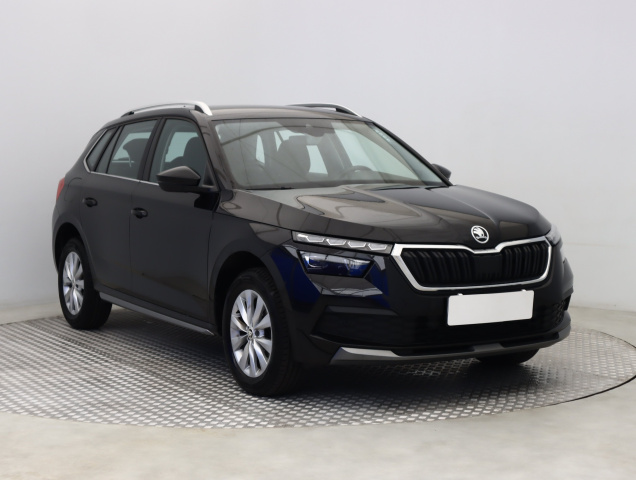Škoda Kamiq 2021