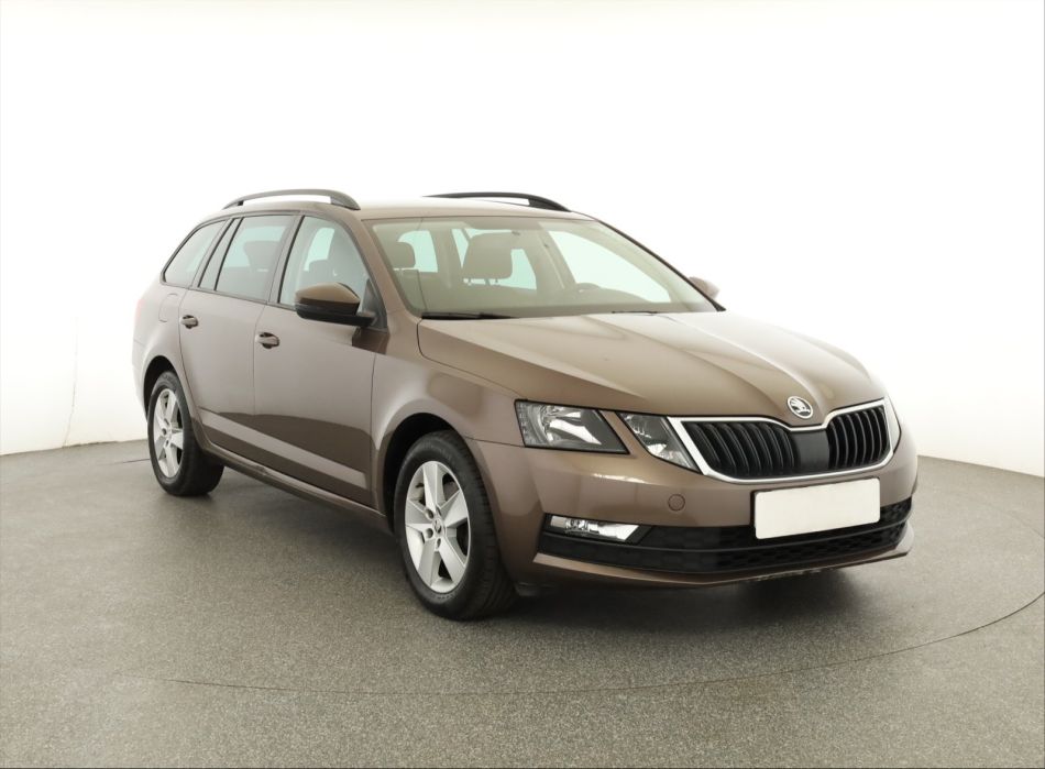Skoda Octavia - 2019