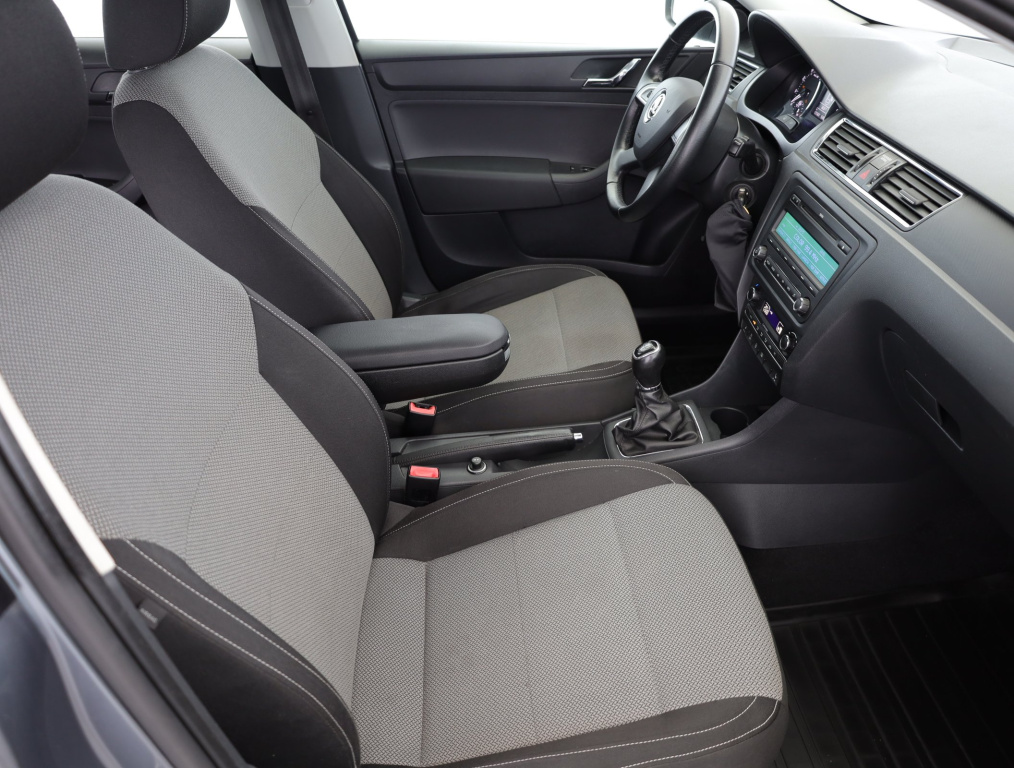 Škoda Rapid