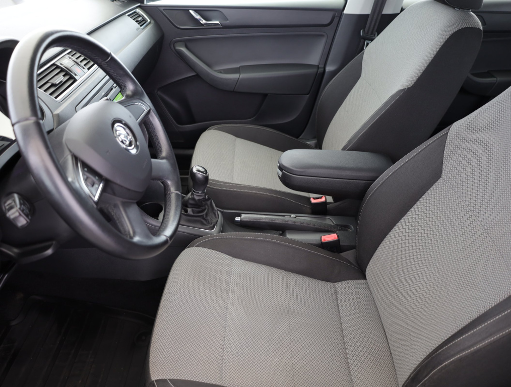 Škoda Rapid