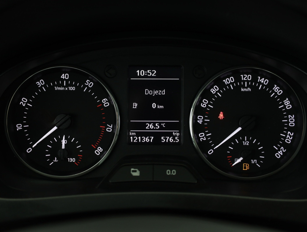 Škoda Rapid