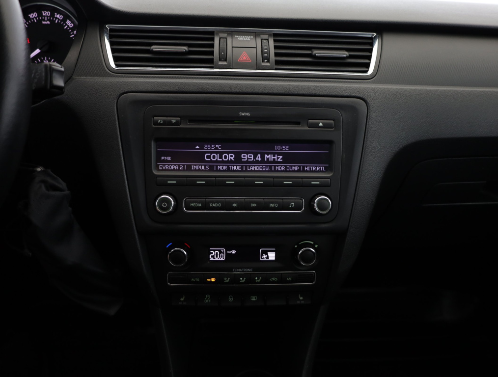 Škoda Rapid