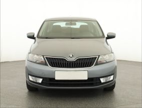 Skoda Rapid - 2013