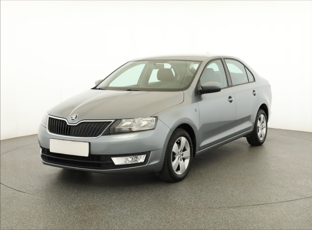 Škoda Rapid