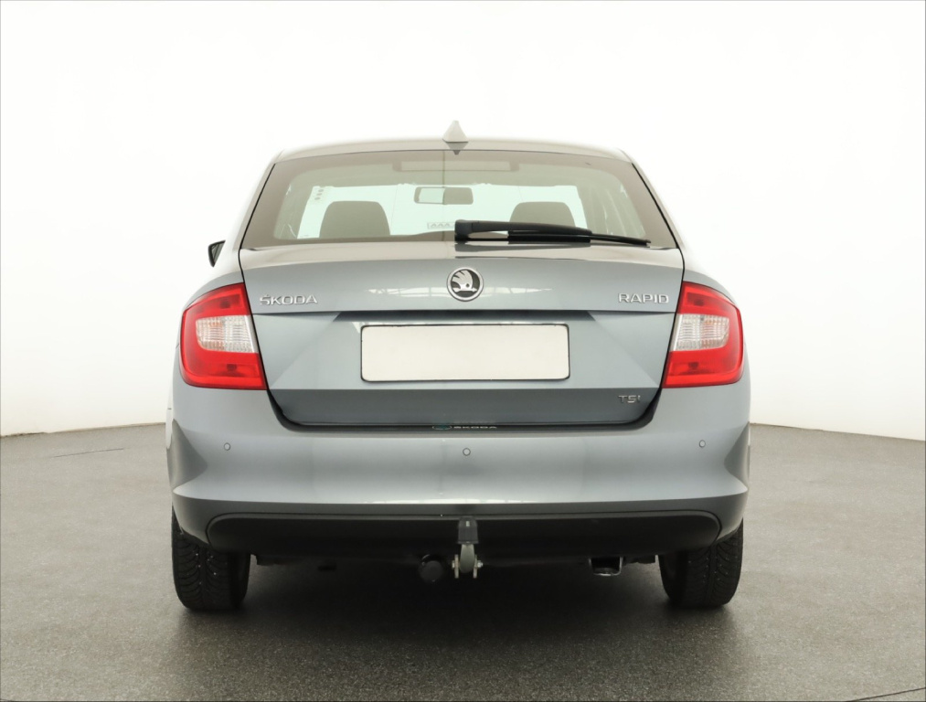 Škoda Rapid