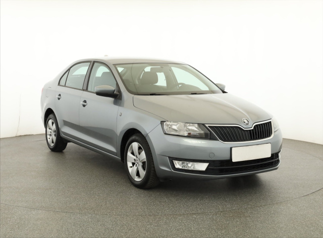 Škoda Rapid 2013