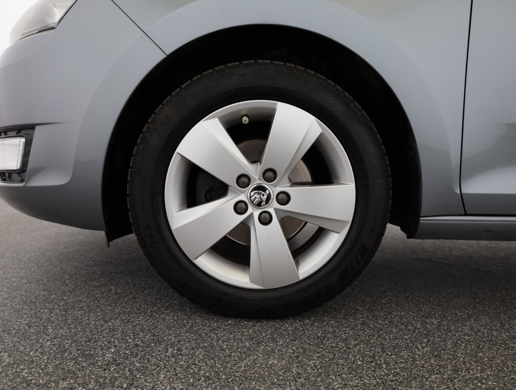 Škoda Rapid