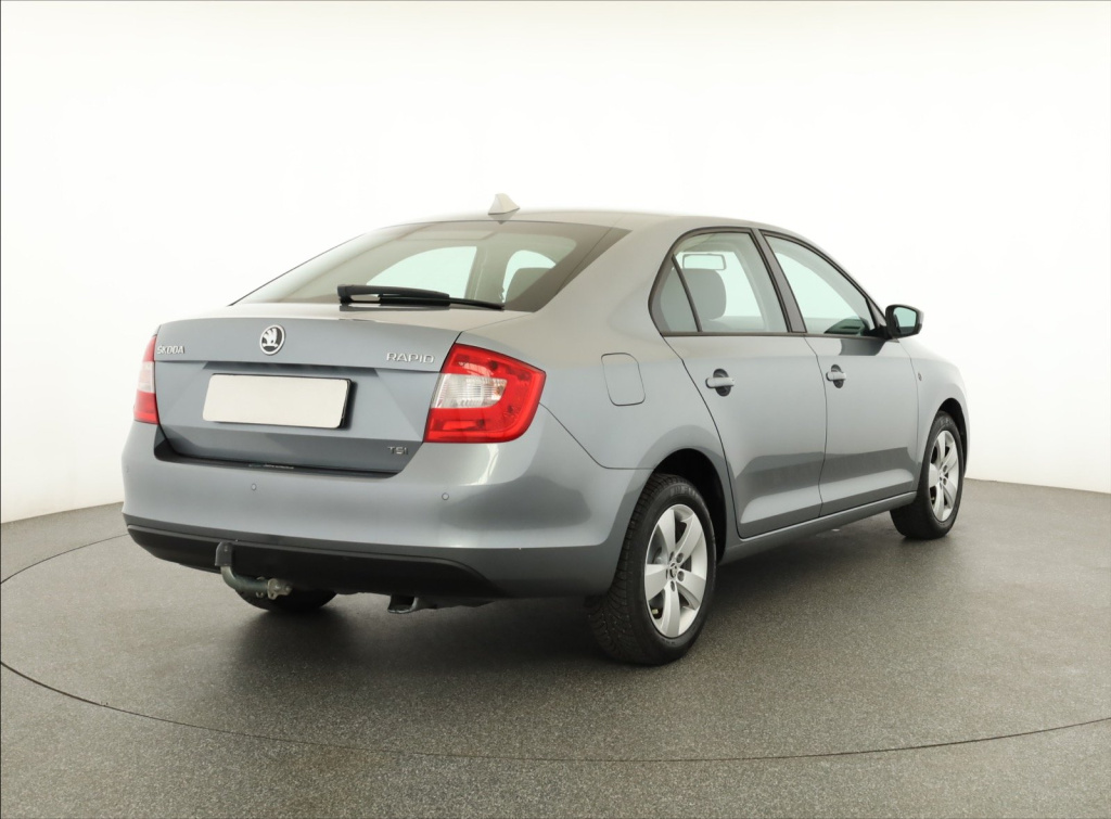 Škoda Rapid