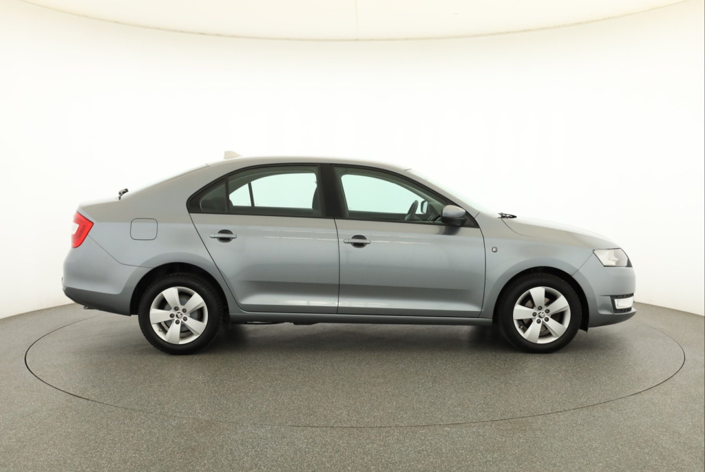 Škoda Rapid
