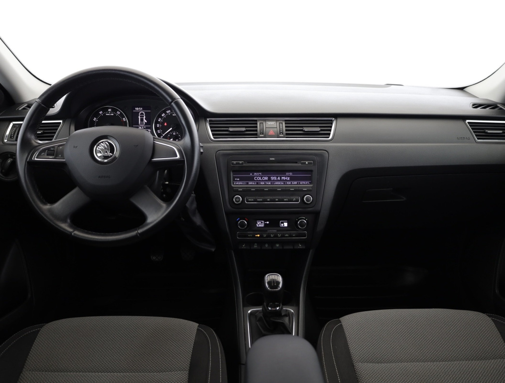 Škoda Rapid