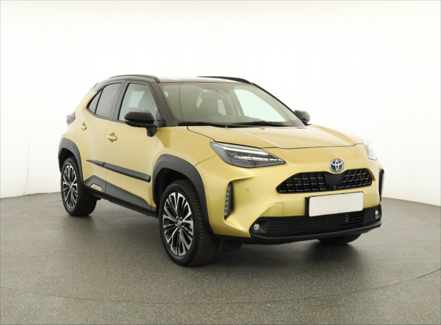 Toyota Yaris Cross 2024