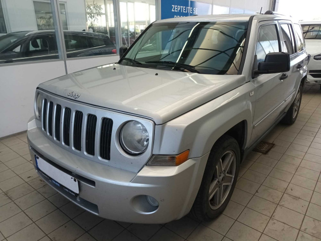 Jeep Patriot 2009