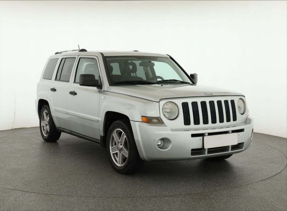 Jeep Patriot - 2009