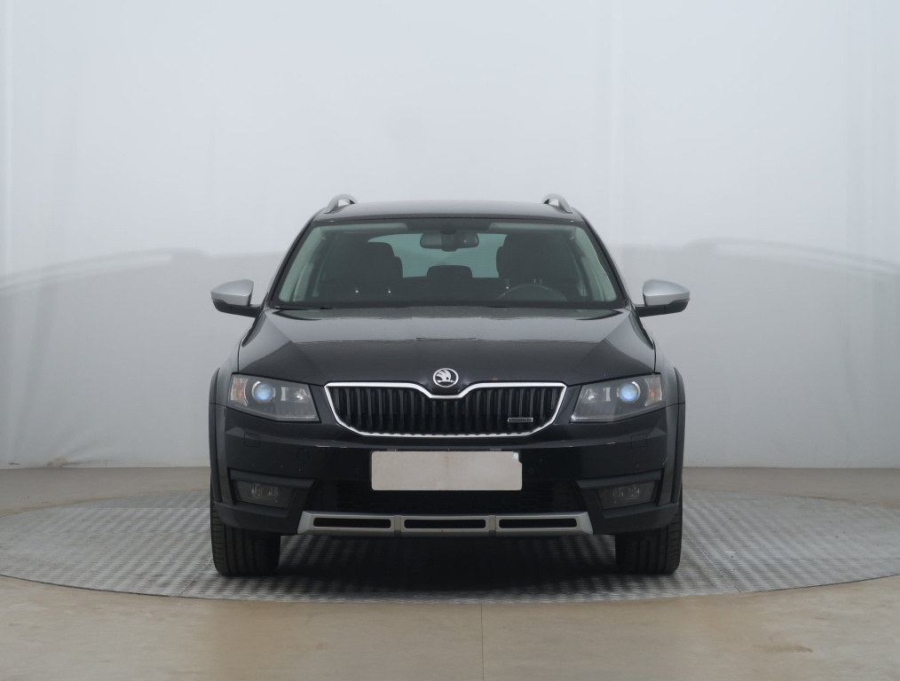 Škoda Octavia Scout