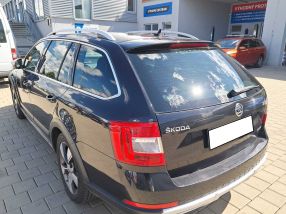 Skoda Octavia Scout - 2015