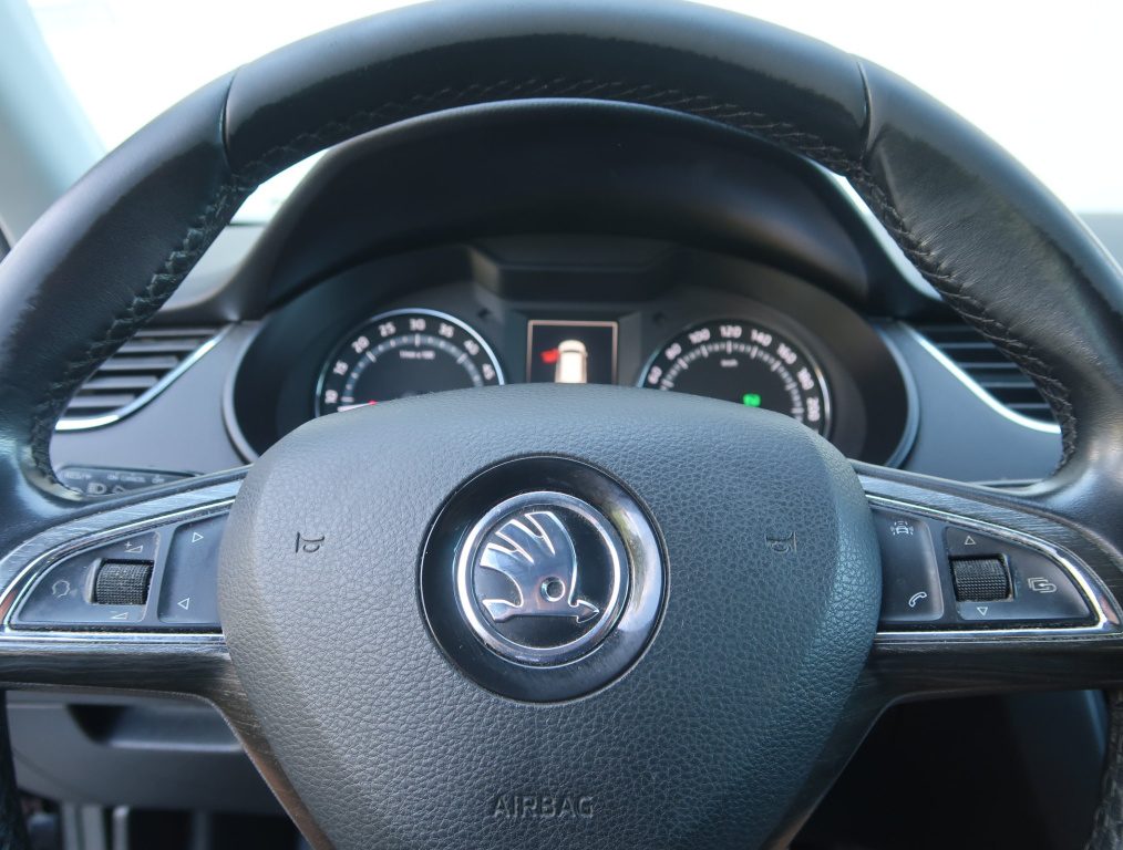 Škoda Octavia Scout