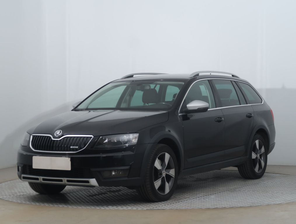 Škoda Octavia Scout