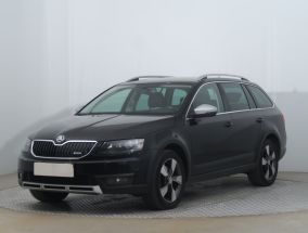 Skoda Octavia Scout - 2015