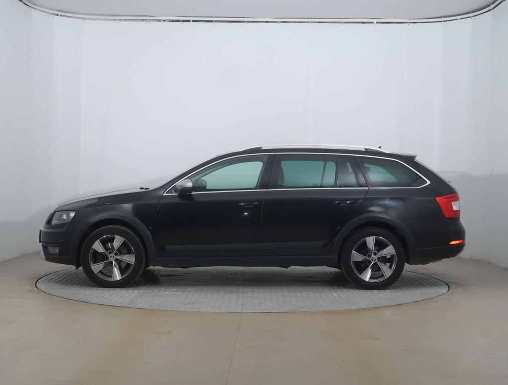 Škoda Octavia Scout