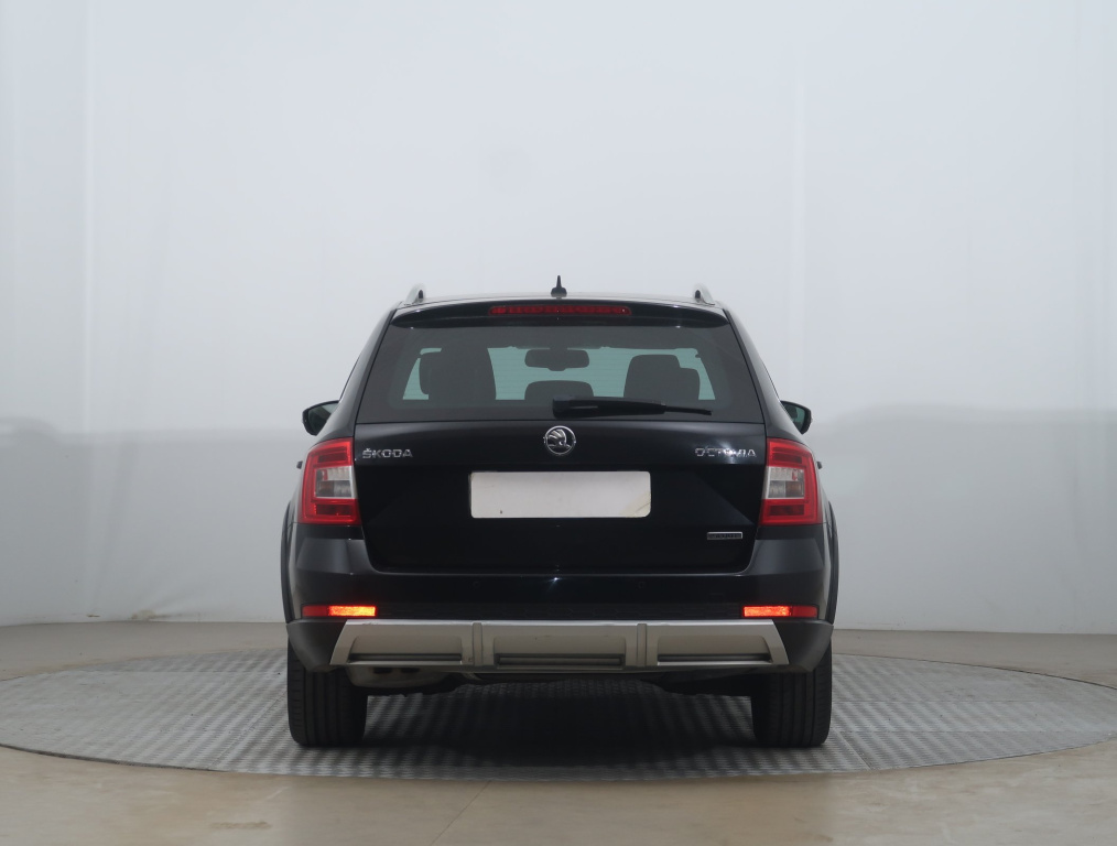 Škoda Octavia Scout