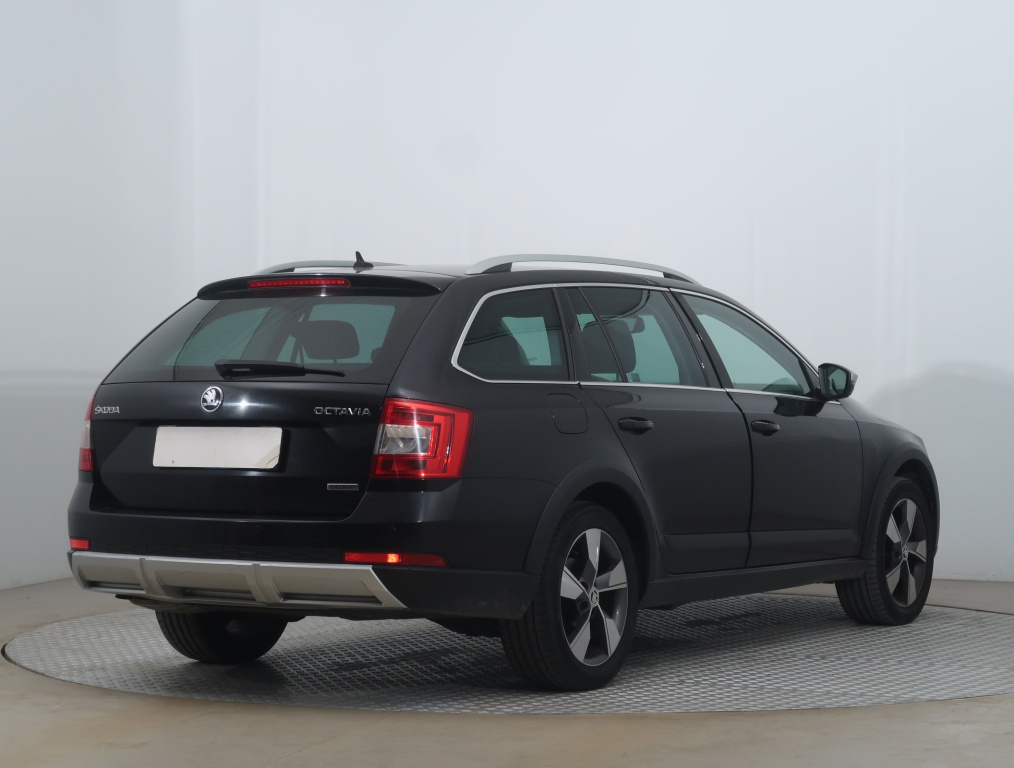 Škoda Octavia Scout