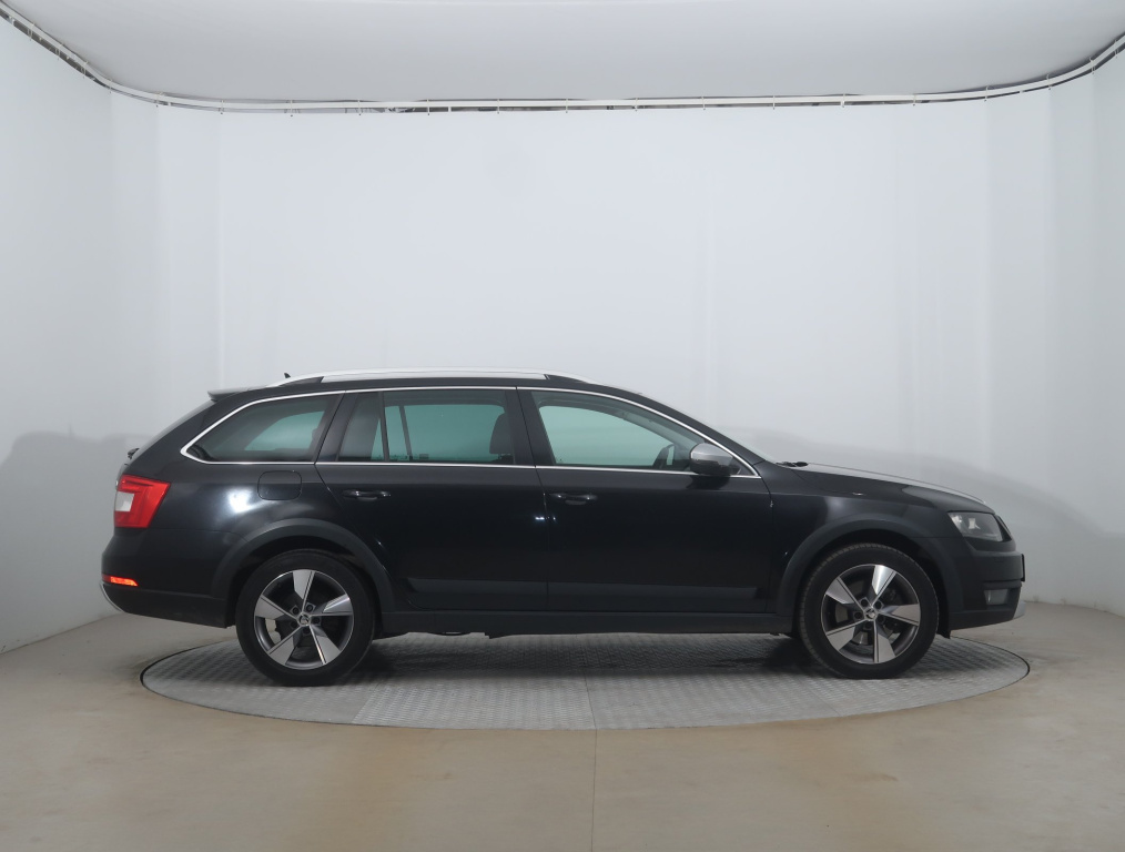 Škoda Octavia Scout