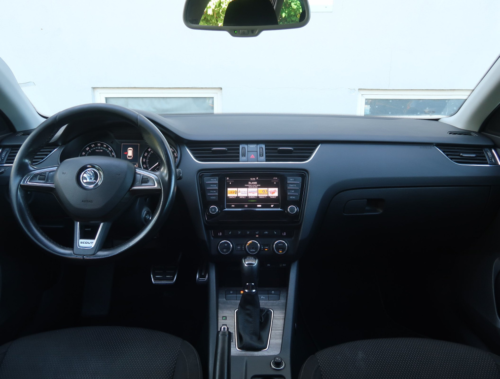 Škoda Octavia Scout