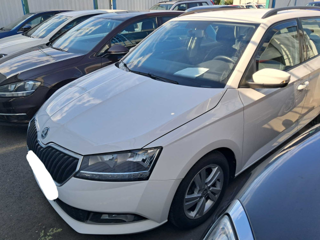 Škoda Fabia 2021