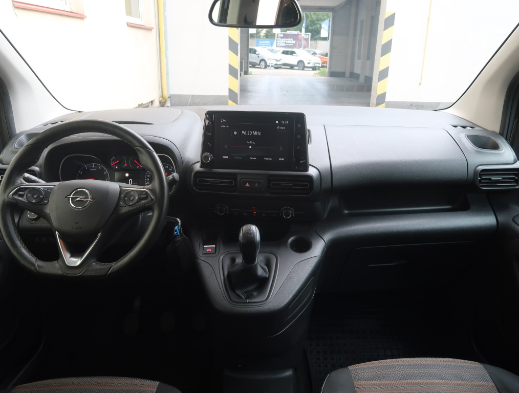 Opel Combo