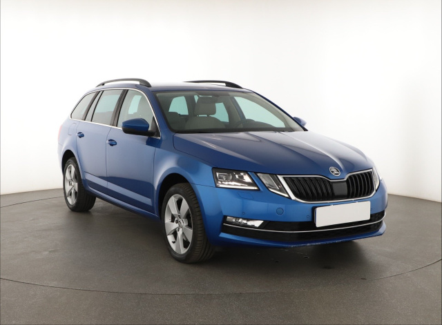 Škoda Octavia 2017