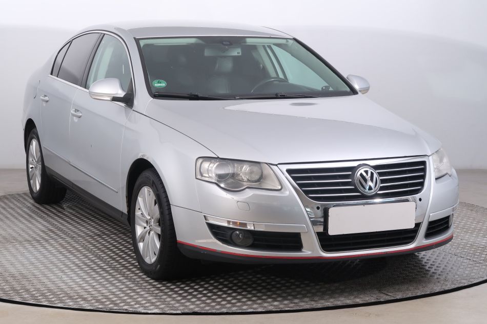 Volkswagen Passat - 2009