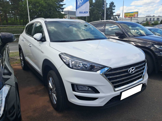 Hyundai Tucson 2020