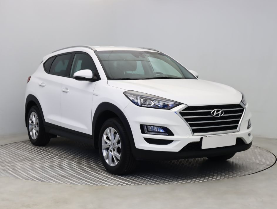 Hyundai Tucson - 2020