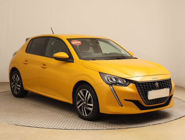 Peugeot 208 2021