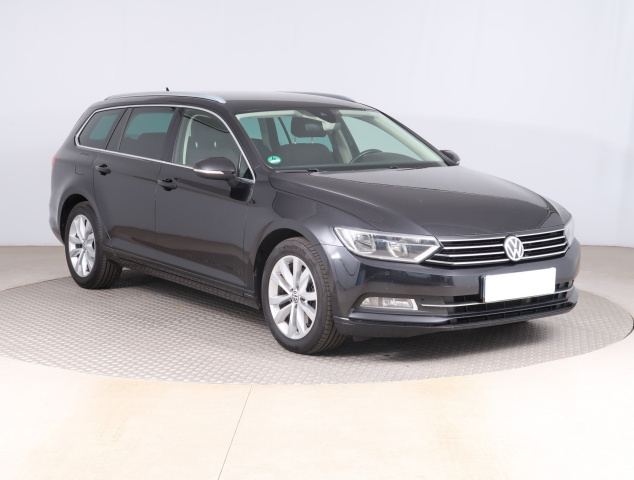 Volkswagen Passat 2015
