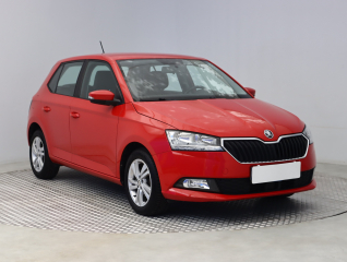 Škoda Fabia, 2020