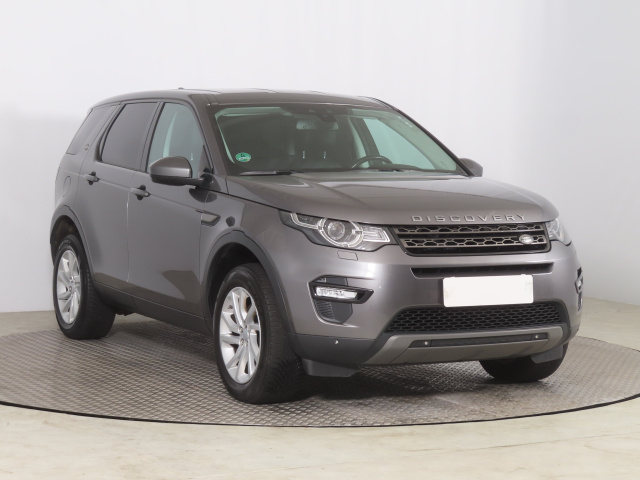 Land Rover Discovery Sport 2018
