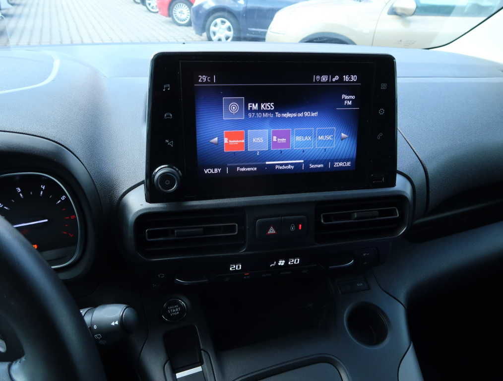 Toyota Proace City Verso