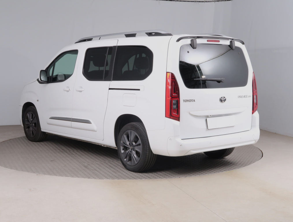 Toyota Proace City Verso