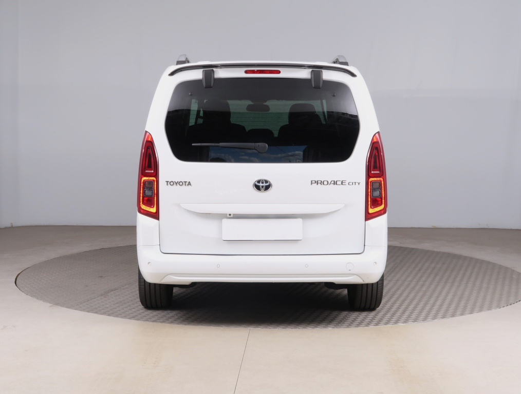 Toyota Proace City Verso