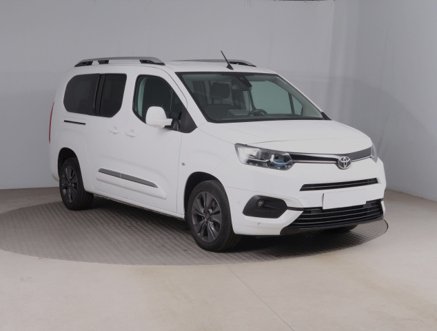 Toyota Proace City Verso 2021