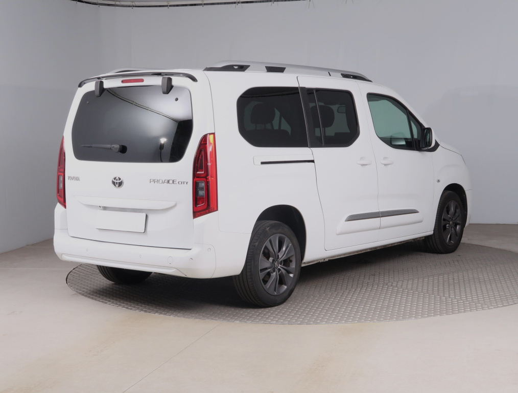 Toyota Proace City Verso