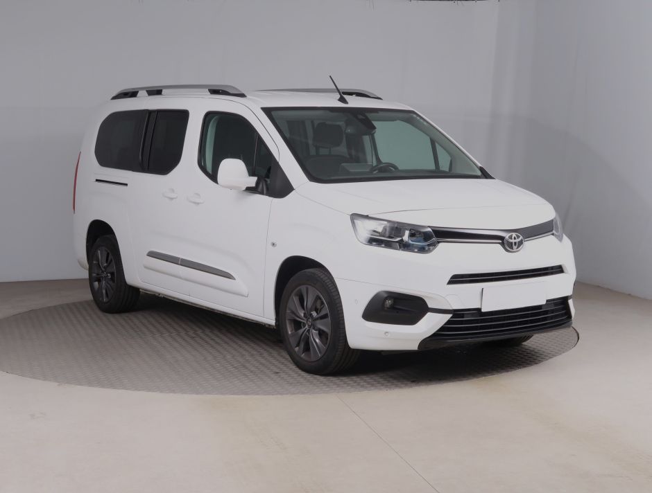 Toyota ProAce City Verso - 2021