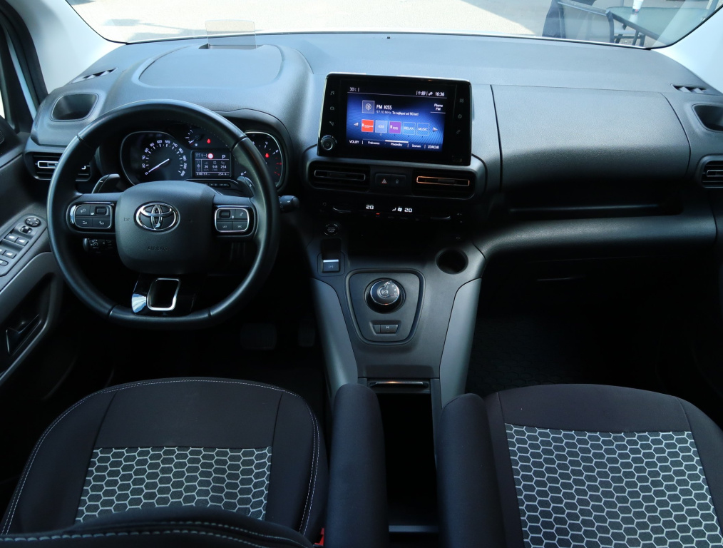 Toyota Proace City Verso