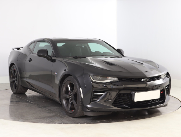 Chevrolet Camaro 2018