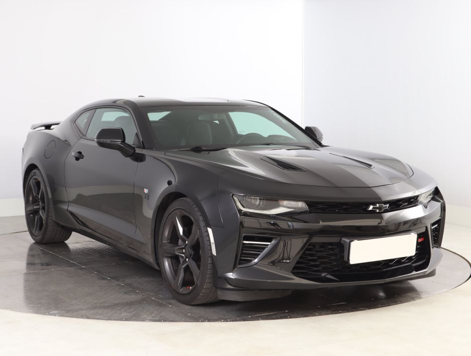 Chevrolet Camaro - 2018