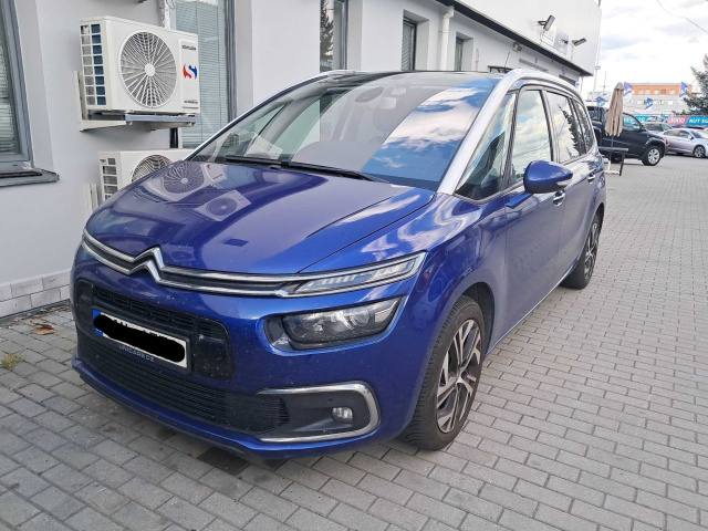 Citroen C4 Grand Picasso 2017