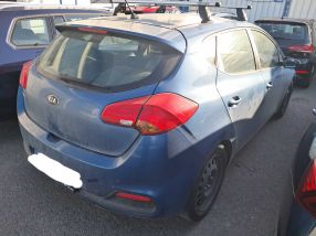Kia Ceed - 2013