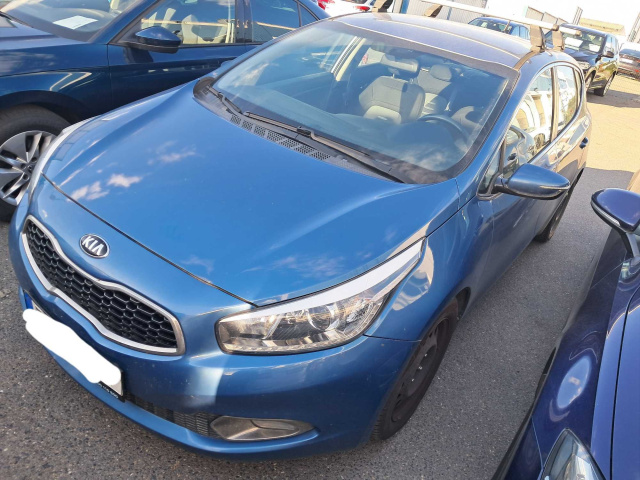 Kia Ceed 2013